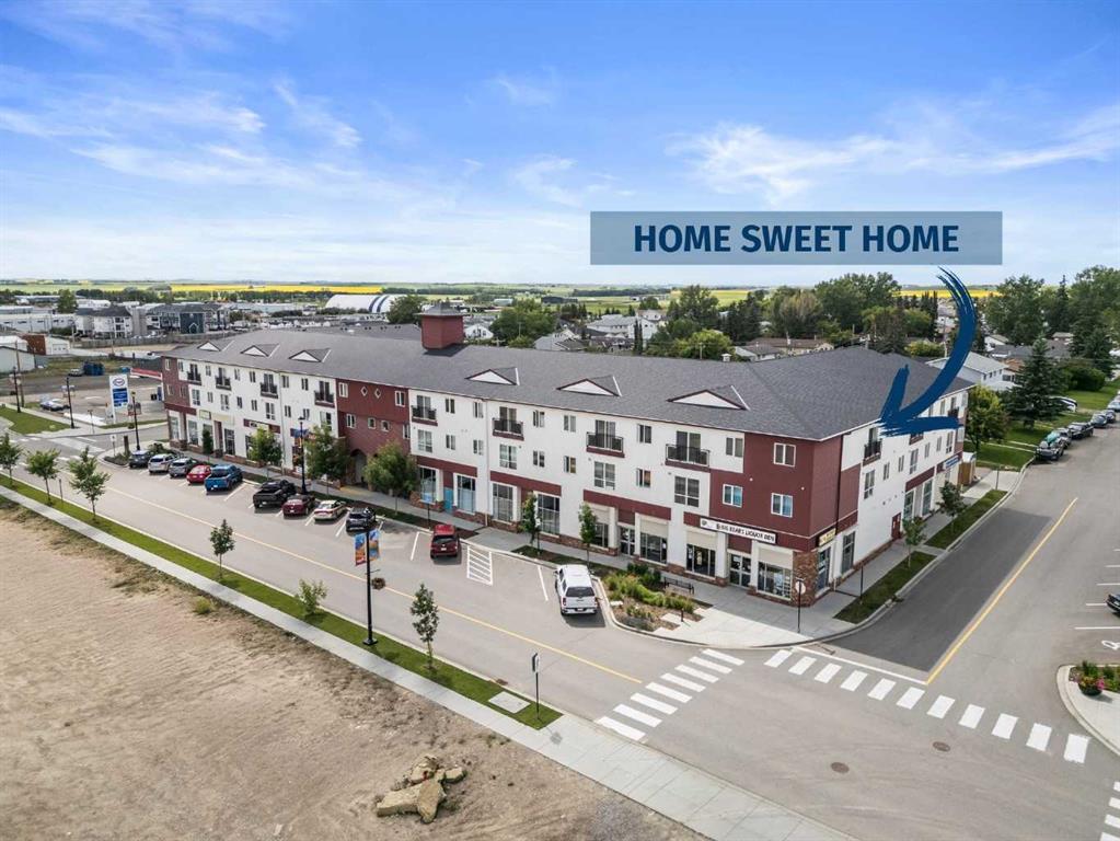 #308 1010 Railway Street, Crossfield, Alberta, T0M 0S0