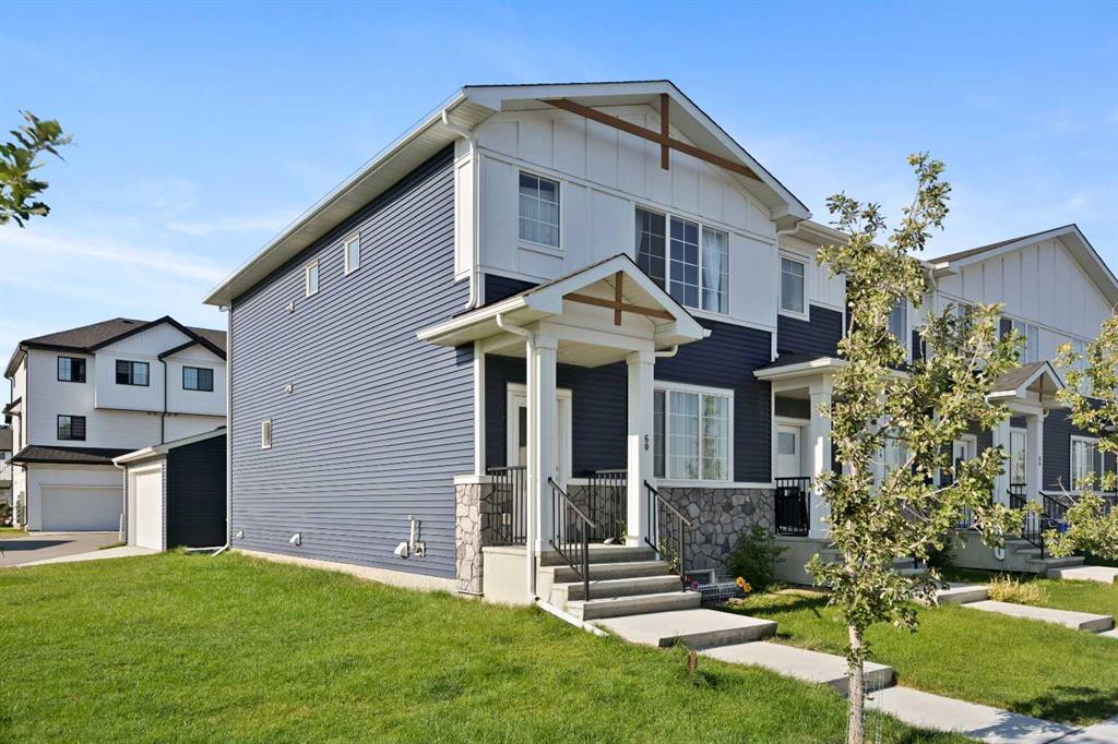 60 Amblefield Terrace NW, Calgary, Alberta, T3P 1W4