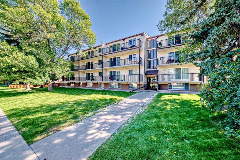 #205 635 56 Avenue SW, Calgary, Alberta, T2V 0G9