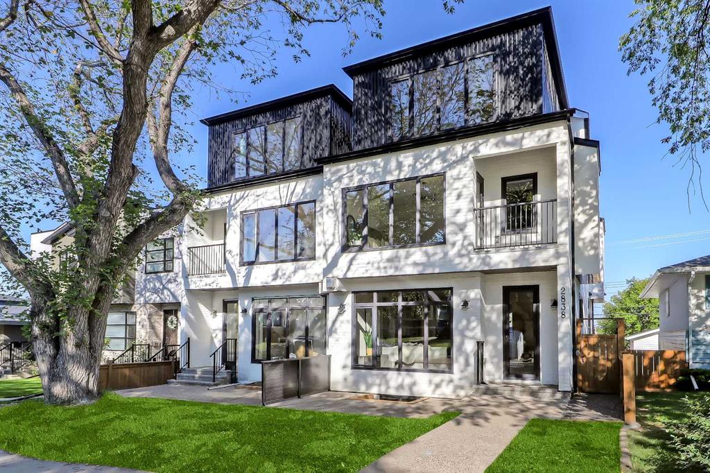 2838 34 Street SW, Calgary, Alberta, T3E 2W9