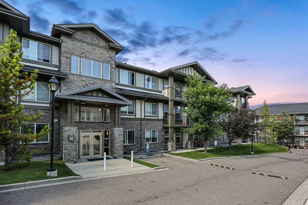 #102 48 Panatella Road NW, Calgary, Alberta, T3K 0Y6