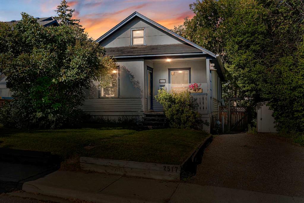 2517 15A Street SW, Calgary, Alberta, T2T 4B8