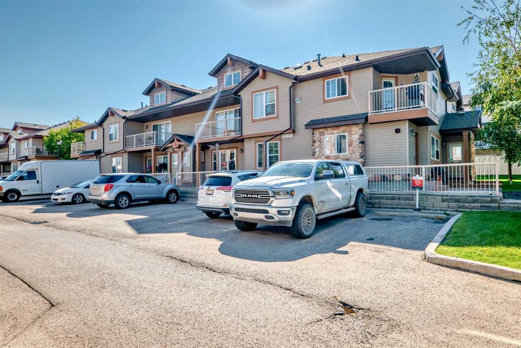 #105 90 Panatella Landing NW, Calgary, Alberta, T3K0K8