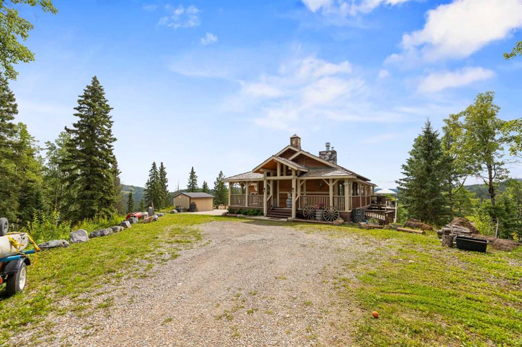 11 Black Bear Lane, Rural Foothills County, Alberta, T0L 0K0