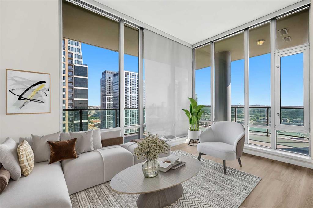 #2104 1410 1 Street SE, Calgary, Alberta, T2G 5T7