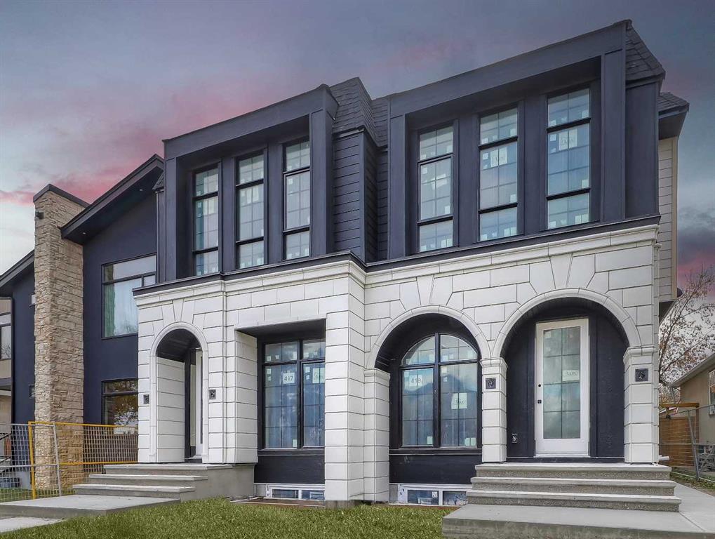 417 22 Avenue NW, Calgary, Alberta, T2M 1N4