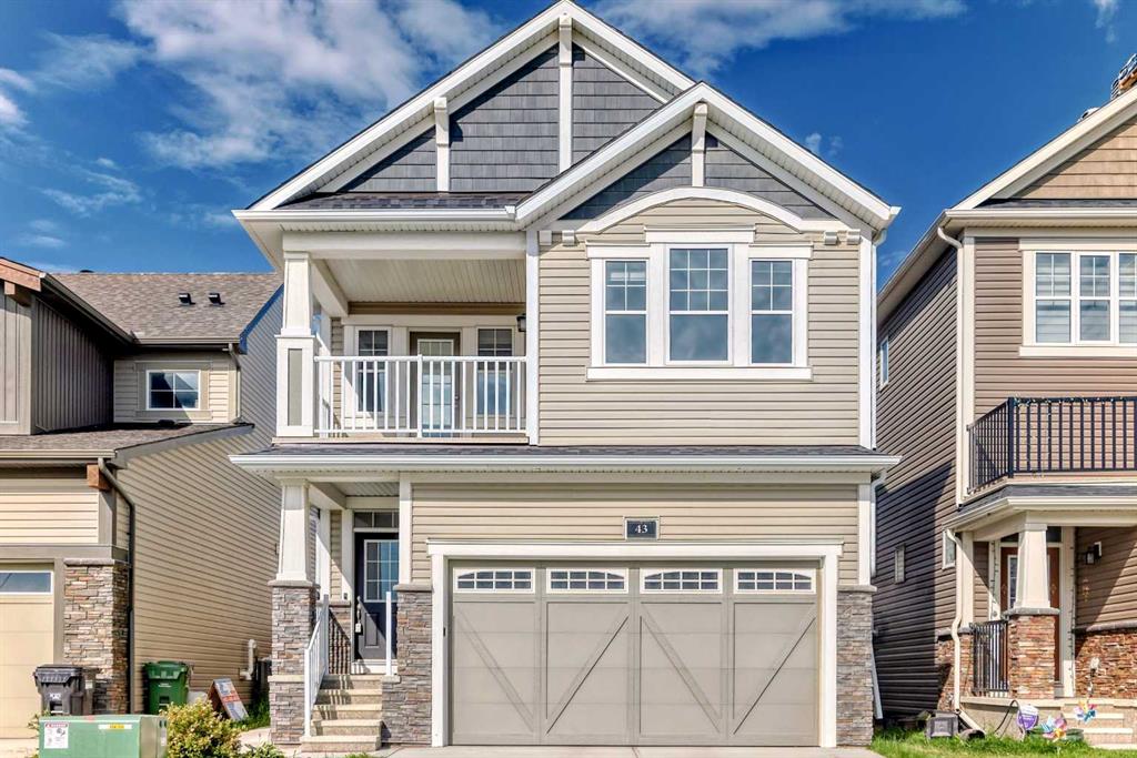 43 Carrington Crescent NW, Calgary, Alberta, T3P 0B1