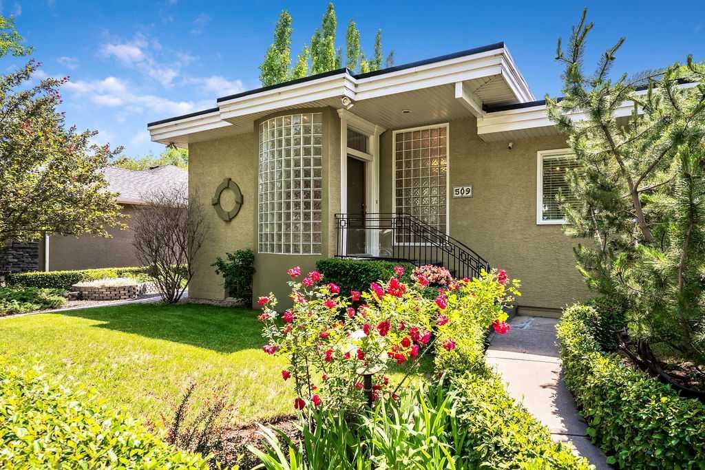 509 15 Avenue NE, Calgary, Alberta, T2E 1H7