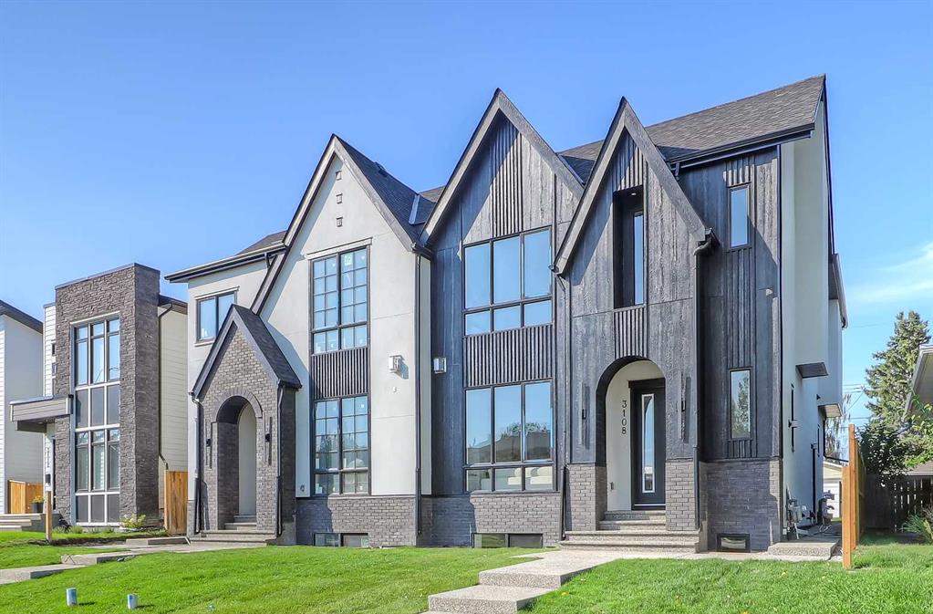 3108 14 Avenue SW, Calgary, Alberta, T3C 0X1