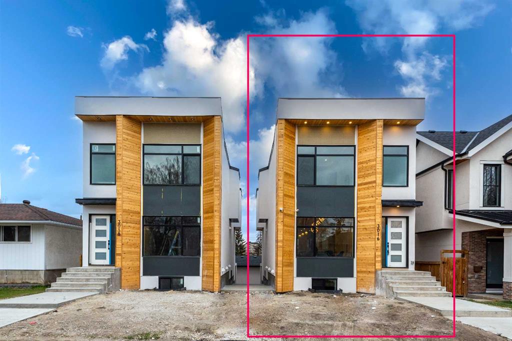 3016 13 Avenue SW, Calgary, Alberta, T3C 0C2