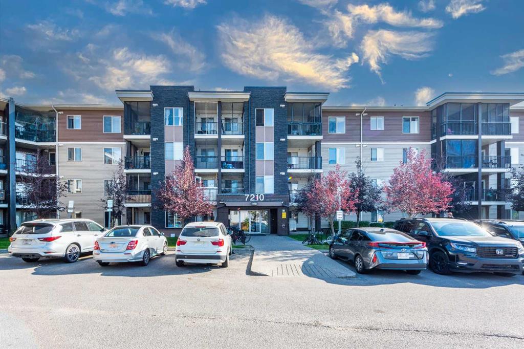 #215 7210 80 Avenue NE, Calgary, Alberta, T3J 0N7