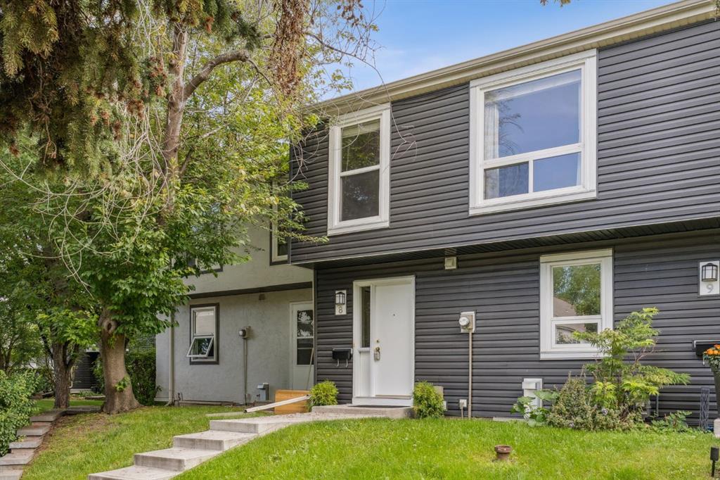 #8 11407 Braniff Road SW, Calgary, Alberta, T2W 1C5