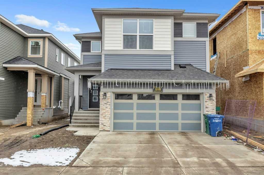 1098 Midtown Avenue SW, Airdrie, Alberta, T4B 5N1