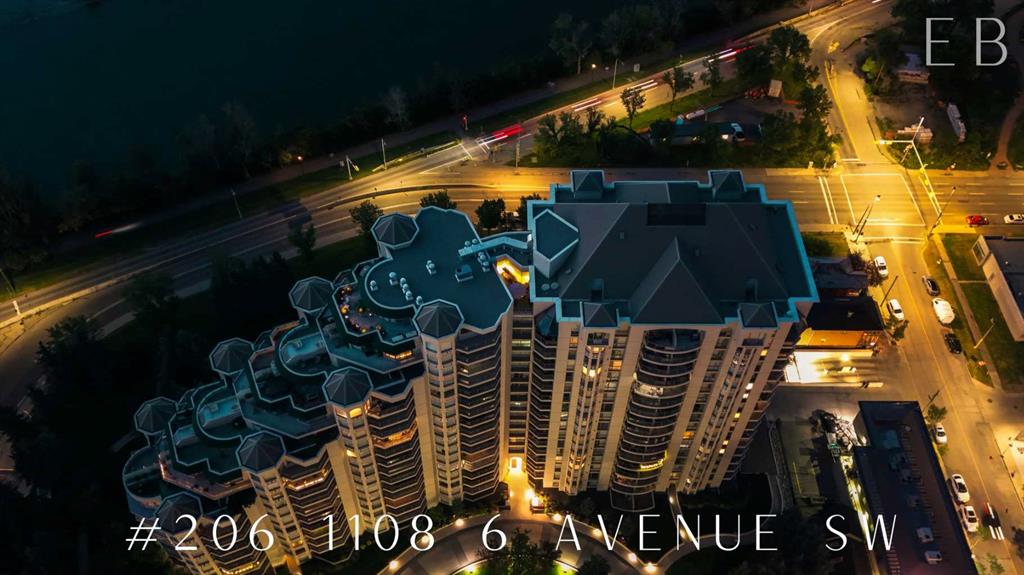 #206 1108 6 Avenue SW, Calgary, Alberta, T2P 5K1