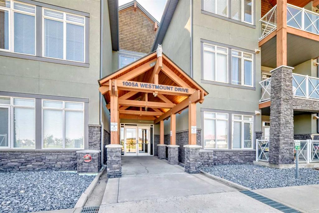 #115 1005A Westmount Drive, Strathmore, Alberta, T1P 0C3