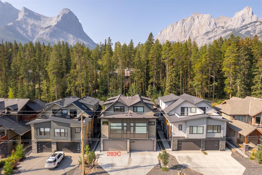 283C Three Sisters Drive, Canmore, Alberta, T1W 2M5