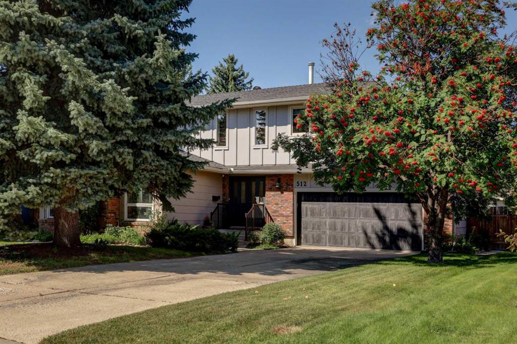 512 129 Avenue SE, Calgary, Alberta, T2J 4B1