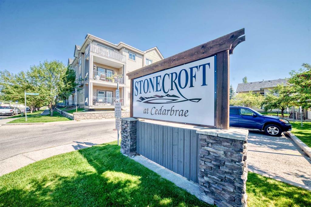 #308 11170 30 Street SW, Calgary, Alberta, T2W 6J2