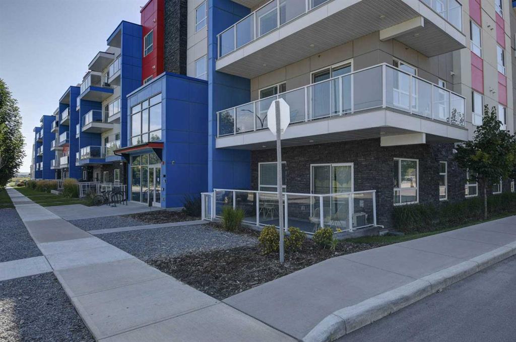 #1101 19489 Main Street SE, Calgary, Alberta, T3M 3J3