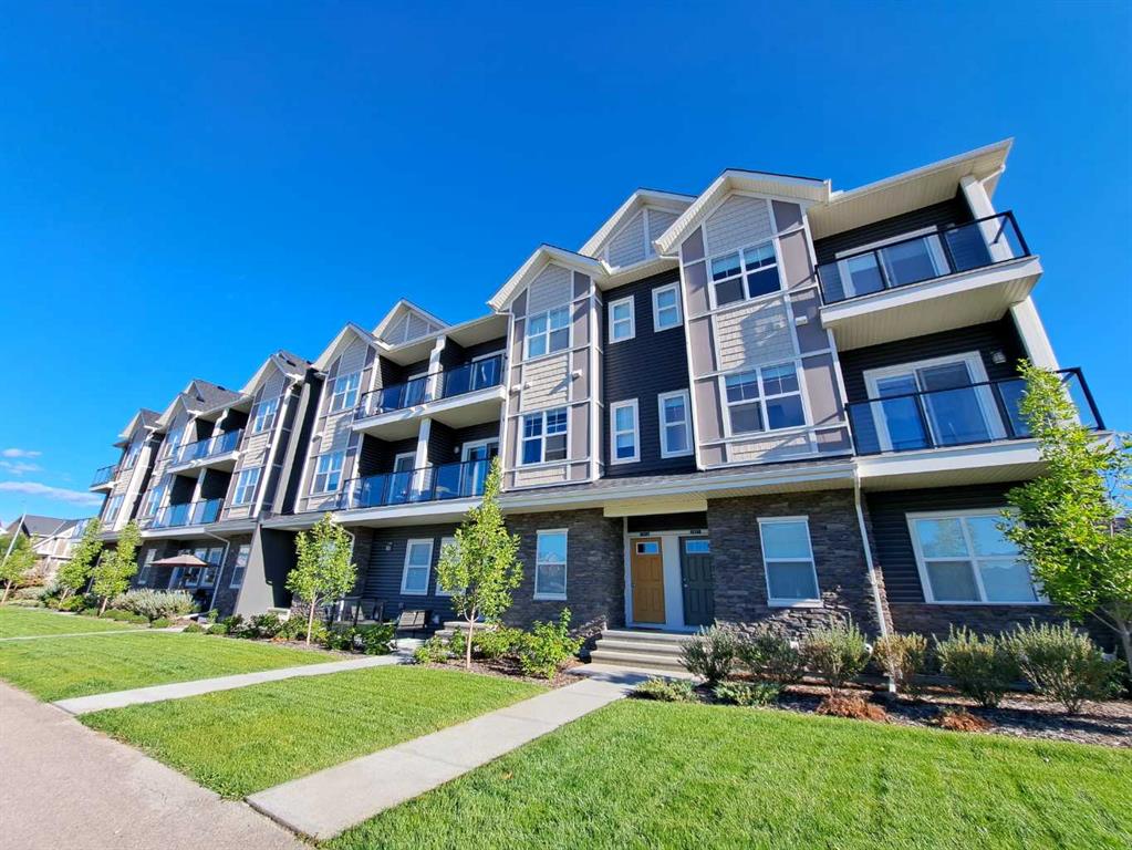 #1411 250 Fireside View, Cochrane, Alberta, T4C 2M2