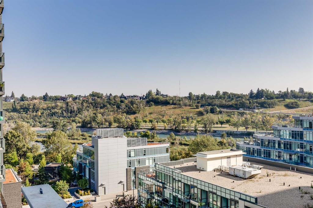 #923 222 Riverfront Avenue SW, Calgary, Alberta, T2P 0X2