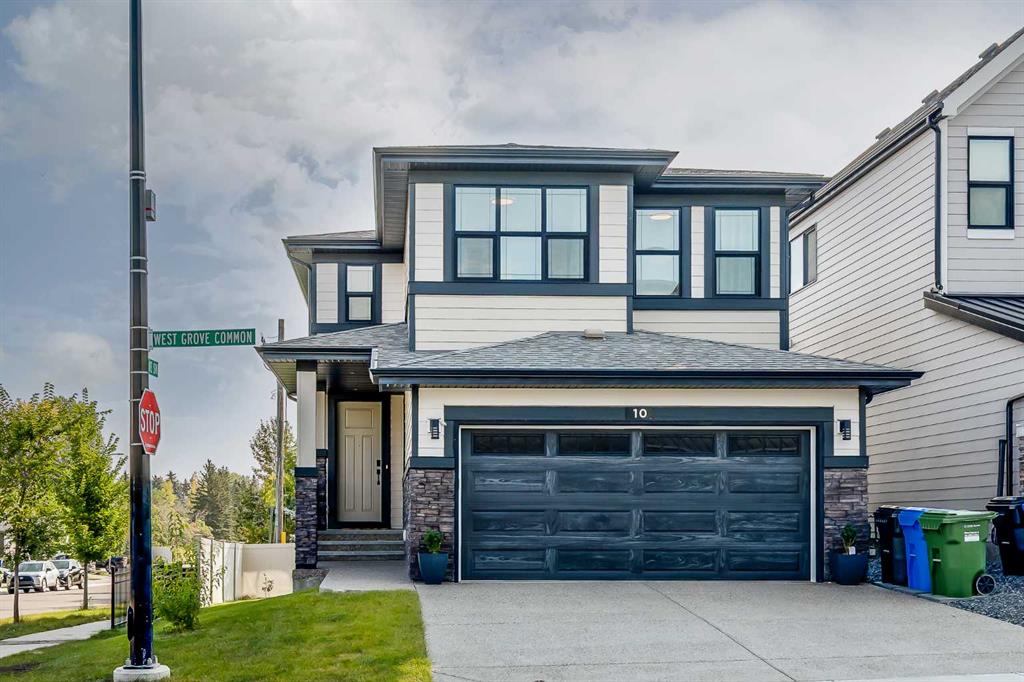 10 West Grove Common SW, Calgary, Alberta, T3H 6E4