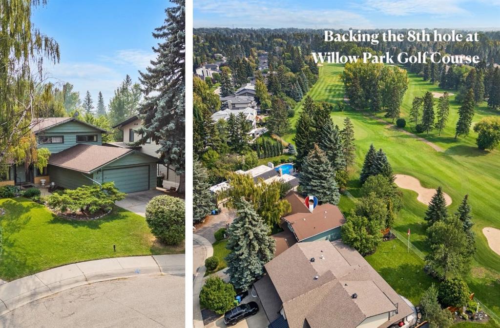 427 Willow Grove Crescent SE, Calgary, Alberta, T2J 1N5