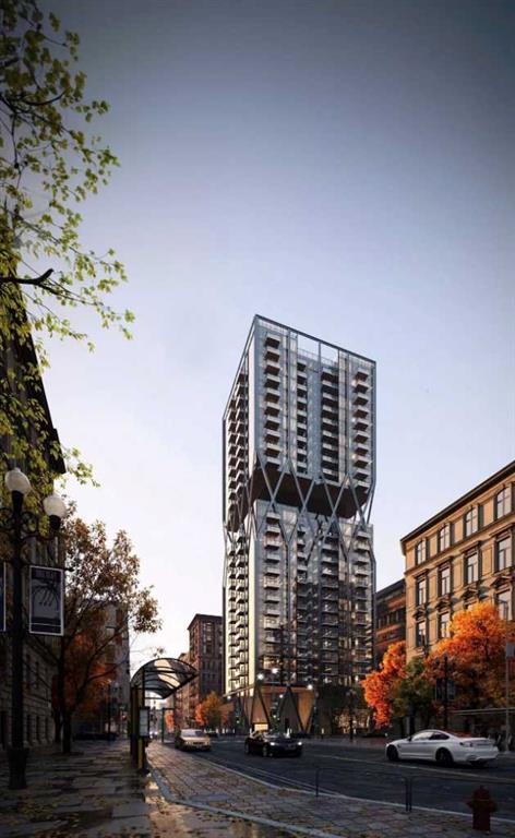 #1104 395 11 Avenue SW, Calgary, Alberta, T2R 1N2