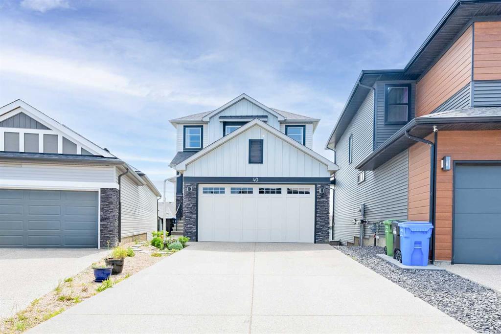 40 Walgrove Mews SE, Calgary, Alberta, T2X 4A3