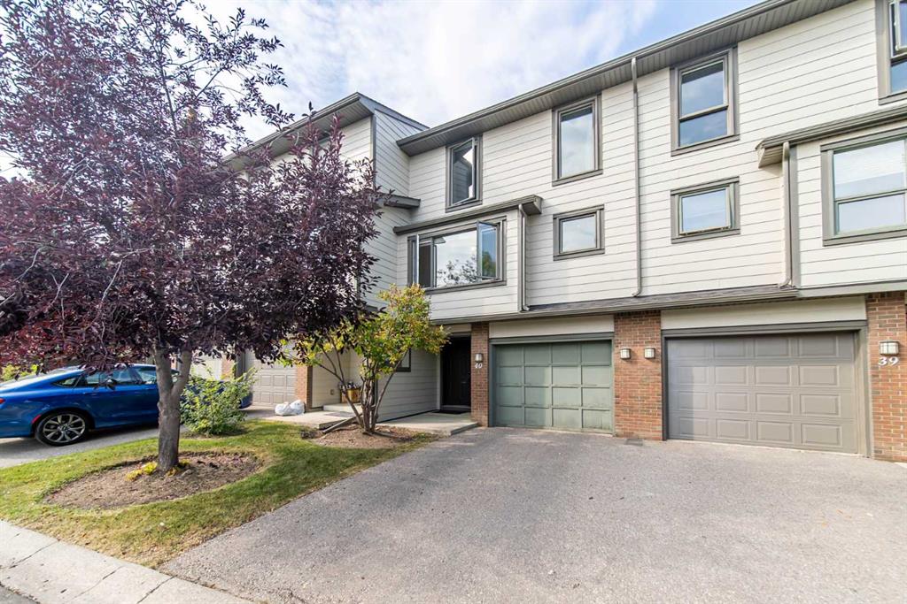#40 185 Woodridge Drive SW, Calgary, Alberta, T2W3X7