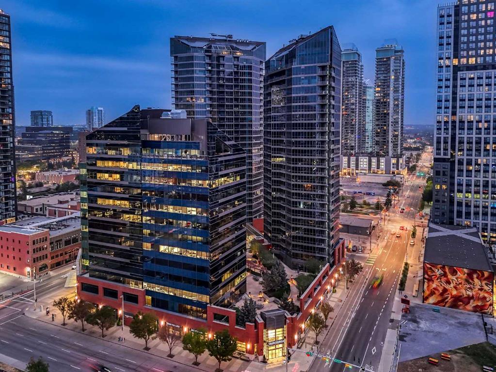 #1503 220 12 Avenue SE, Calgary, Alberta, T2G 0R5