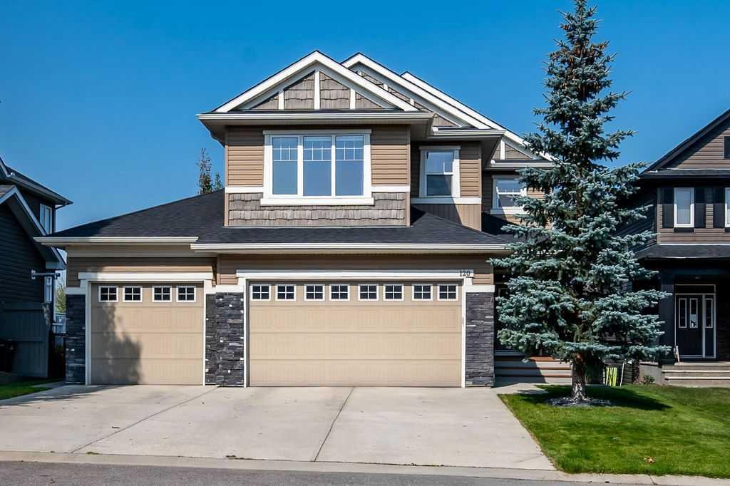 120 Westland View, Okotoks, Alberta, T1S 0K9