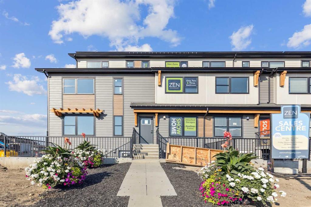 #105 135 Mahogany Parade SE, Calgary, Alberta, T3M2J9