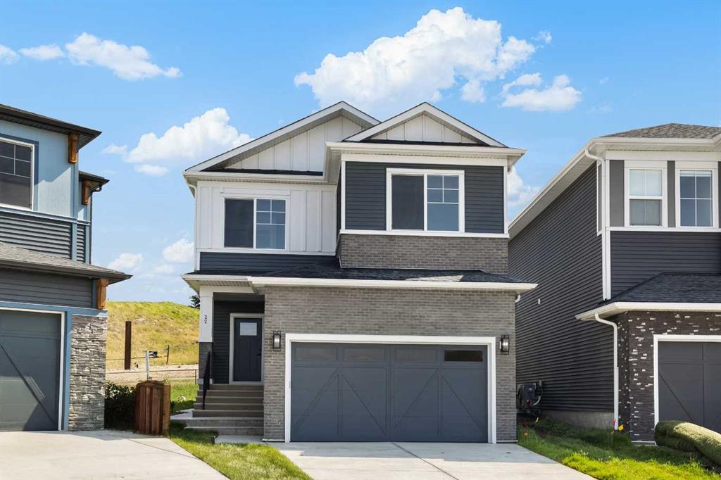22 Crimson Ridge Cove NW, Calgary, Alberta, T3L 0K4