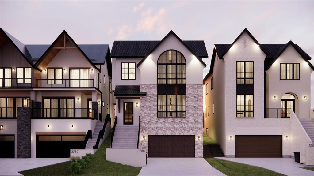3708 8 Avenue NW, Calgary, Alberta, T2N 1E1