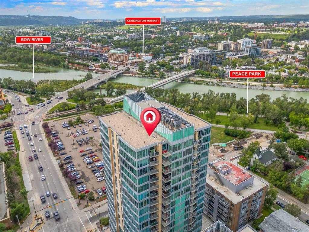 #601, 611 888 4 Avenue SW, Calgary, Alberta, T2P 0V2