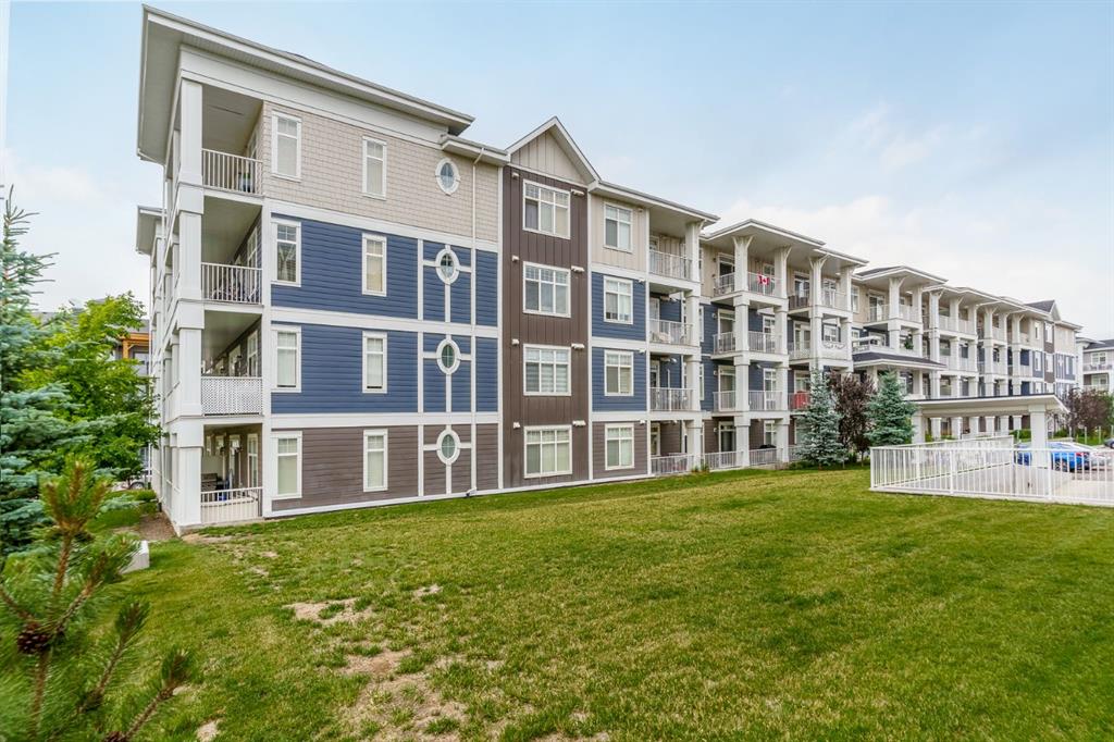 #413 200 Auburn Meadows Common SE, Calgary, Alberta, T3M 3A8