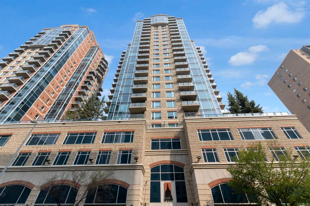 #2605 910 5 Avenue SW, Calgary, Alberta, T2P 0C3