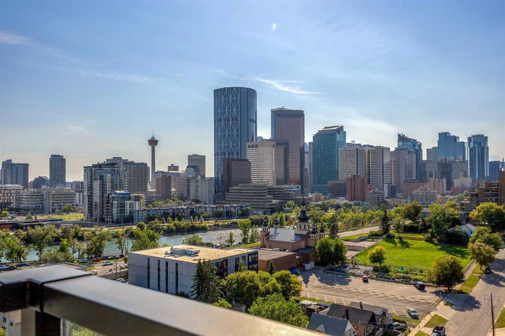 #1313 123 4 Street NE, Calgary, Alberta, T2E 3S2