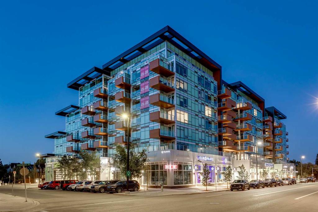 #423 110 18A Street NW, Calgary, Alberta, T2N 5G5