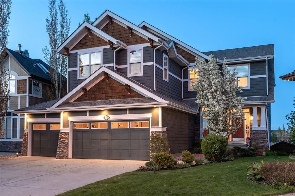82 Auburn Sound Landing SE, Calgary, Alberta, t3m0c9