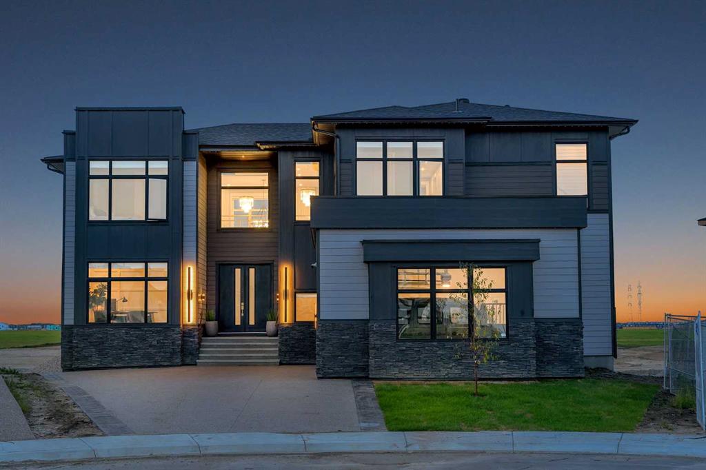 218 Waterstone Bay, Chestermere, Alberta, T1X 2Z1