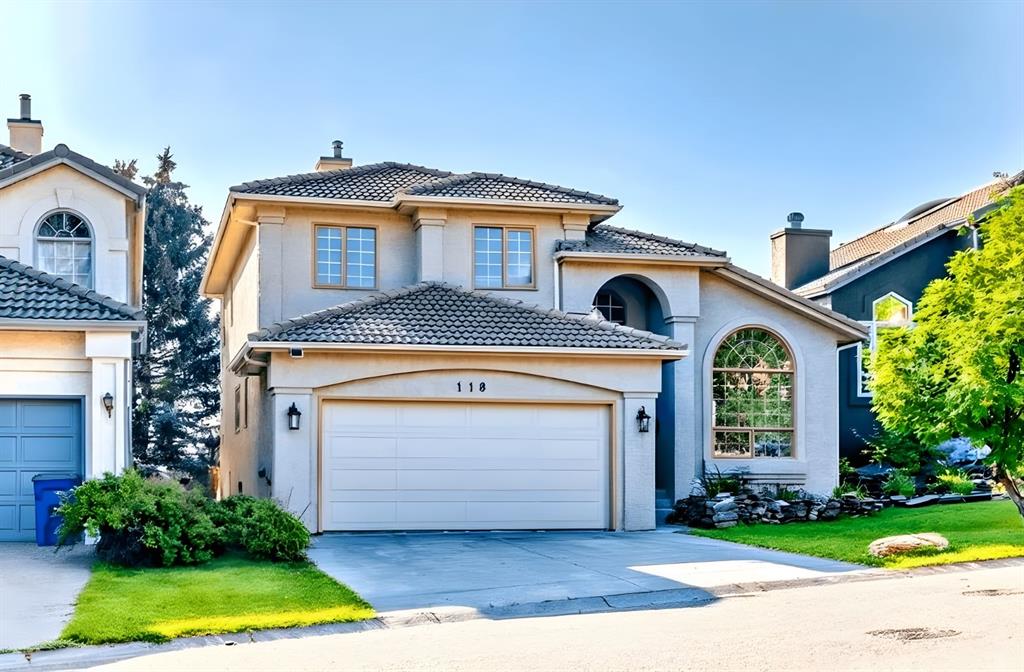 118 Signature Close SW, Calgary, Alberta, T3H 2V6