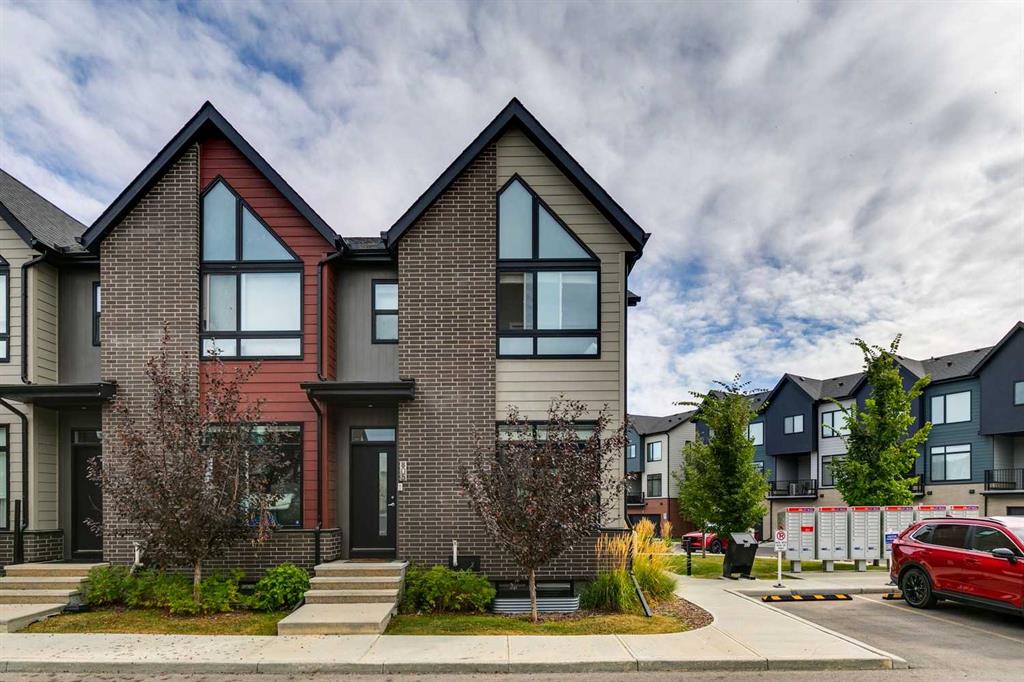 805 Sage Meadows Gardens NW, Calgary, Alberta, T3P1K3