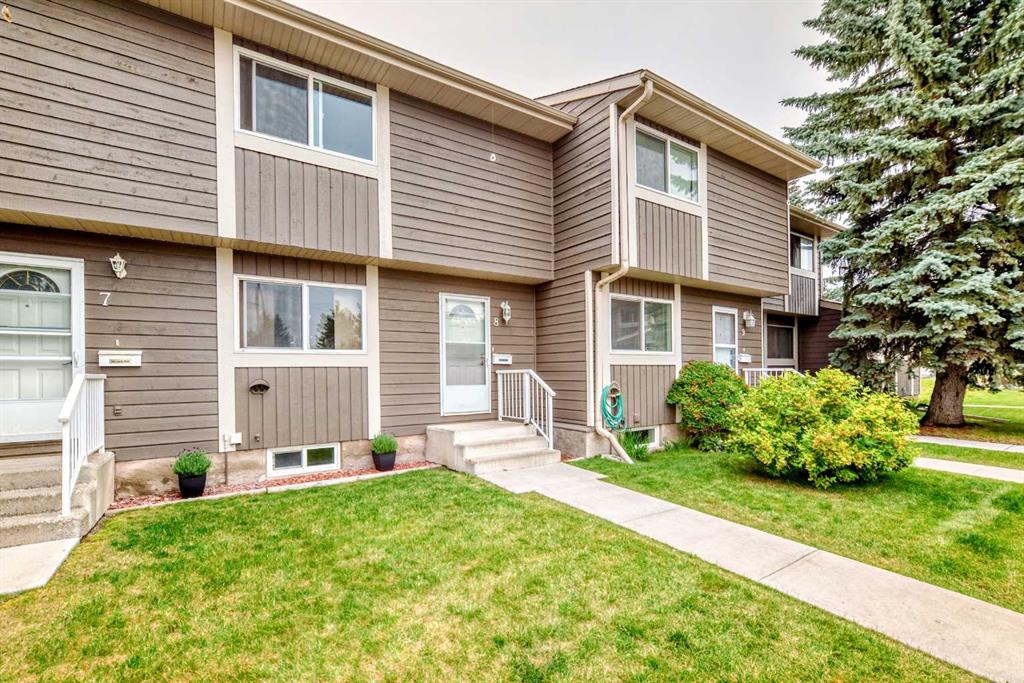 #8 14736 Deerfield Drive SE, Calgary, Alberta, T2J 5Y1