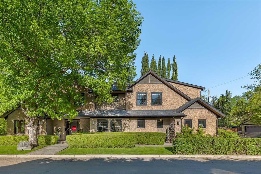 239 37 Avenue SW, Calgary, Alberta, T2S 0V1