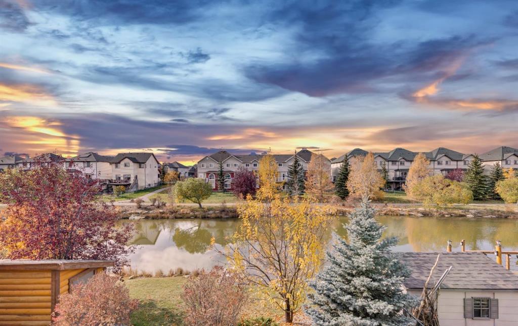 943 Bayside Drive SW, Airdrie, Alberta, T4B 3E3