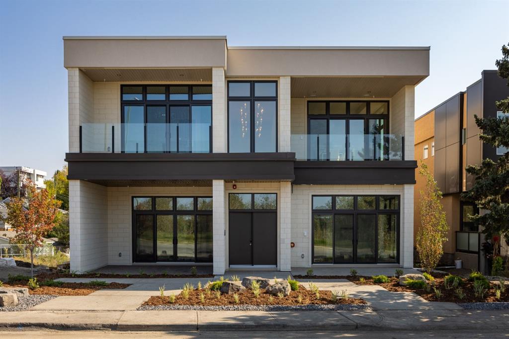 #B 4120 1A Street SW, Calgary, Alberta, T2S 1R8