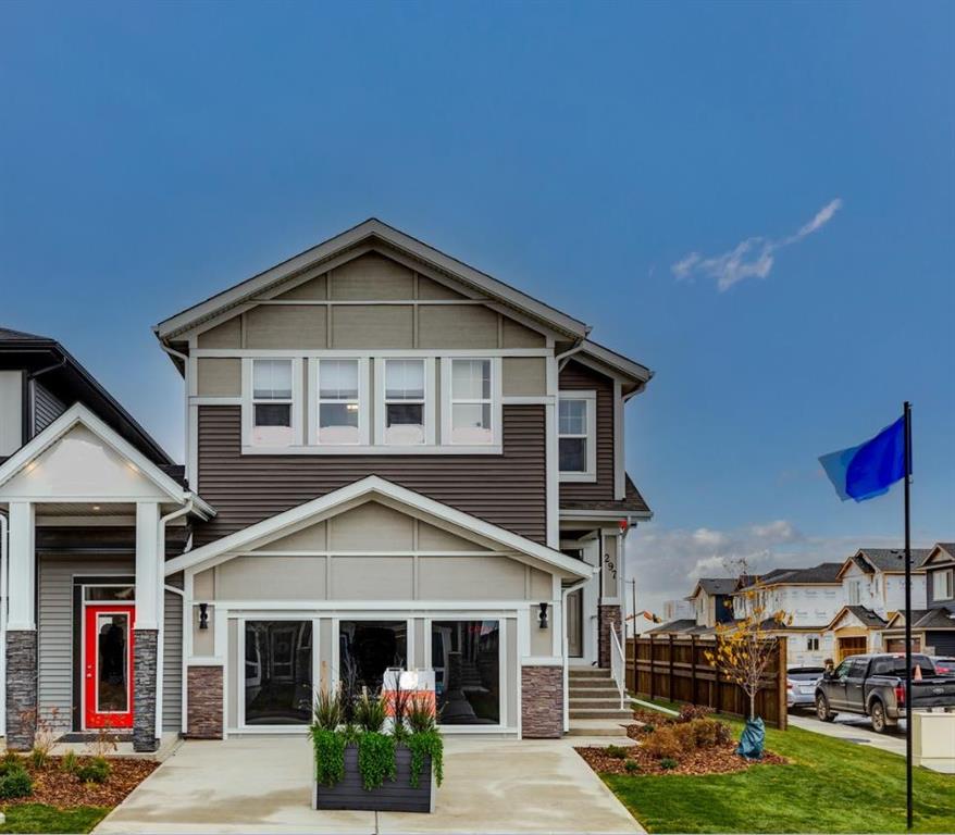 297 Homestead Terrace NE, Calgary, Alberta, T3J 5S2