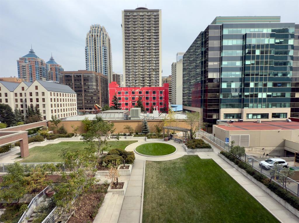 #407 650 10 Street SW, Calgary, Alberta, T2P 5G4